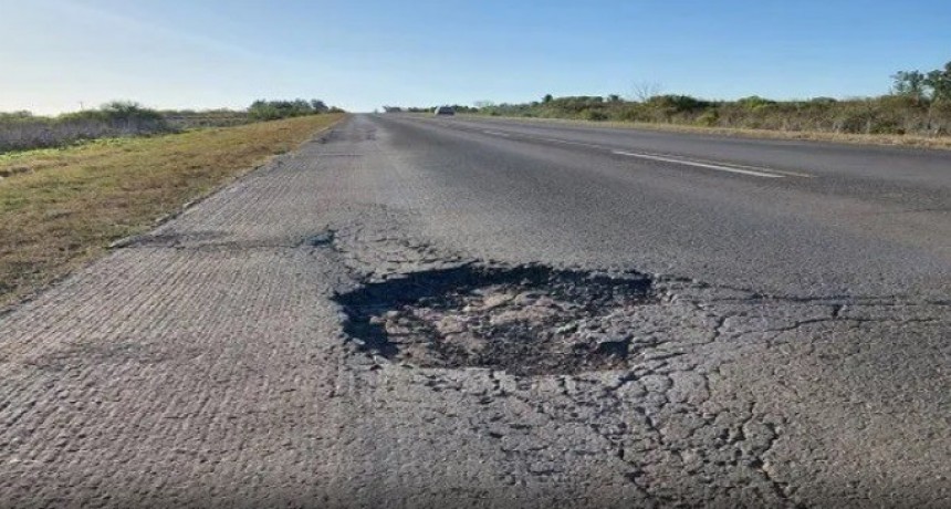 El jefe Zonal de Vialidad Gualeguaychú habló en Cristal luego del accidente en la Alcantarilla de los Tachos