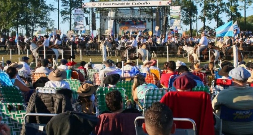 SE VIENE.... GALOPANDO, LA 33° FIESTA PROVINCIAL DEL CABALLO URDINARRAIN
