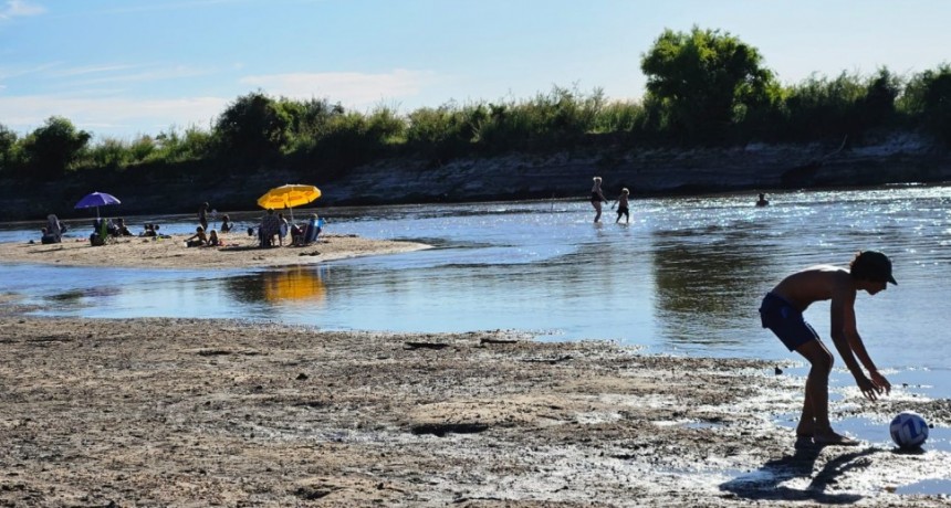 Habilitaron nuevamente la PLAYA DE ARENAS BLANCAS !