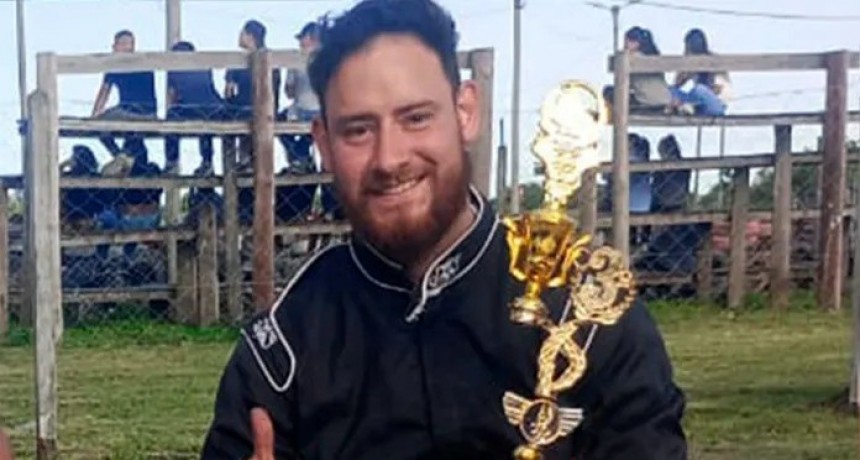 Profundo dolor en el Automovilismo por la muerte del Piloto Julio Gatti