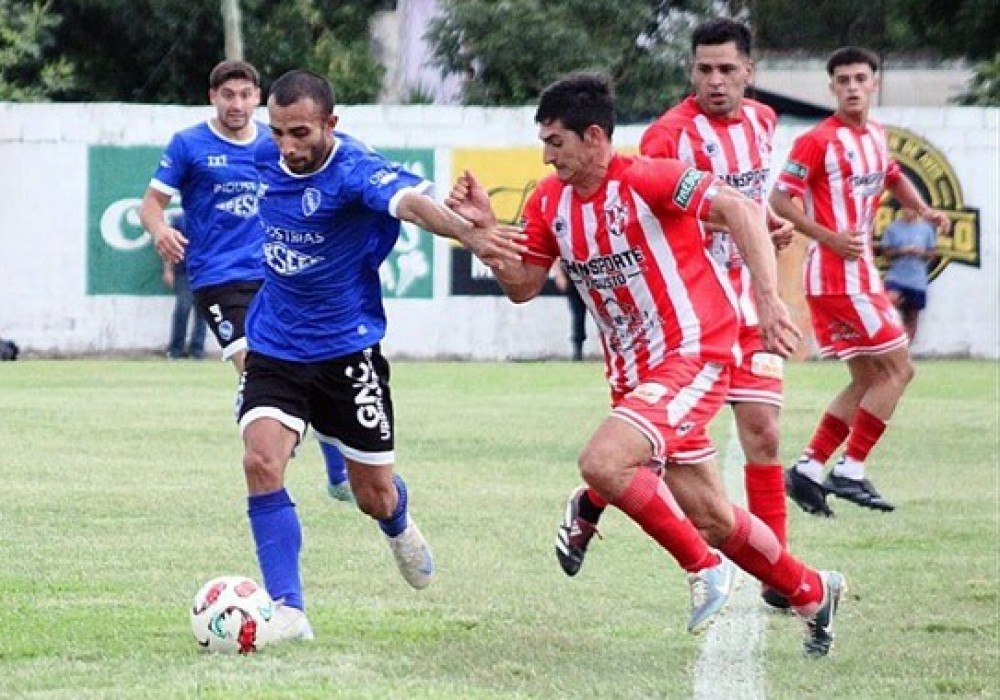 COPA E.RIOS: SE COMPLETARON LOS COTEJOS POR OCTAVOS DE FINAL - IDA