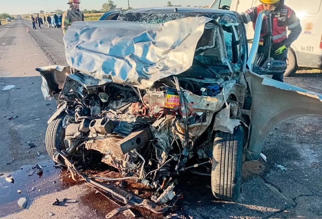 TRÁGICO ACCIDENTE EN RUTA 20: Continúan en grave estado las dos adolescentes de Urdinarrain 