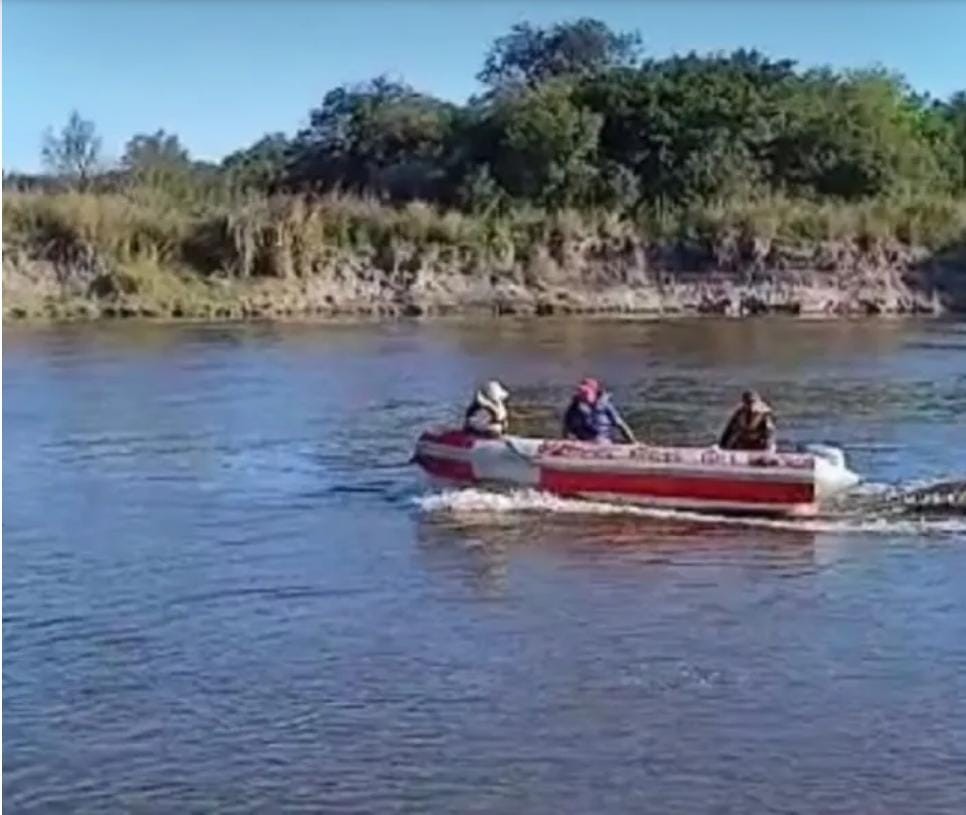 Rosario del Tala: hallaron el cuerpo de una de las personas desaparecidas en el río Gualeguay