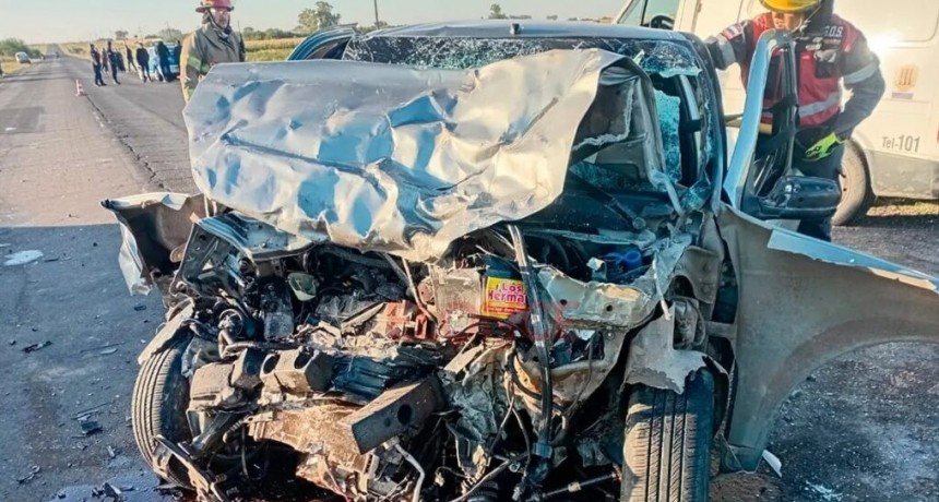 Tristeza sin fin en Urdinarrain: falleci&oacute; Elina, compa&ntilde;era de Martina