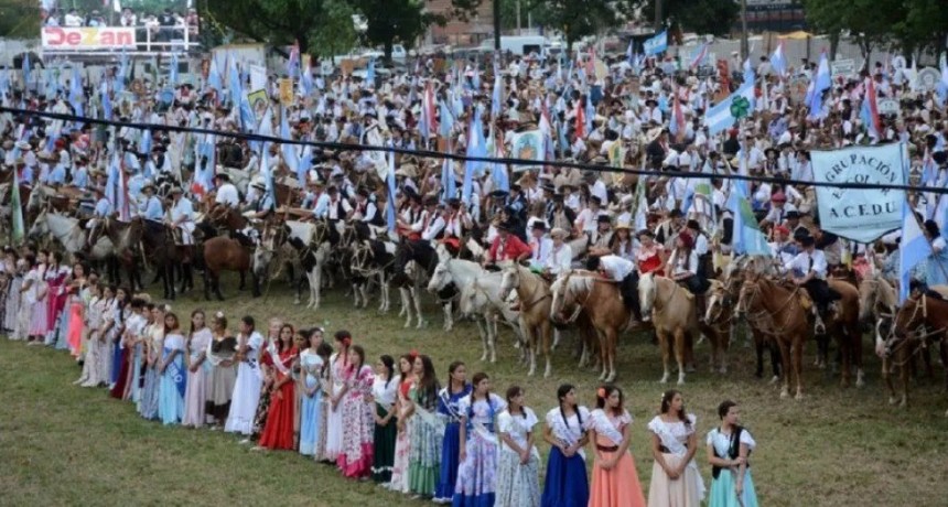 ESTE VIERNES 30, TERCERA GRAN NOCHA DE LA 34&ordm; FIESTA PROVINCIAL DEL CABALLO EN URDINARRAIN 