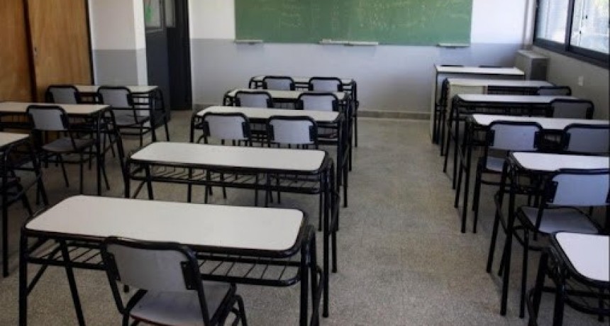 90% Adhesión al paro docente en Urdinarrain y zona rural