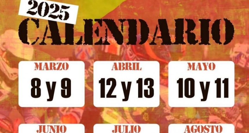 APEMA- Enduro Cross Entrerriano Tiene Calendario