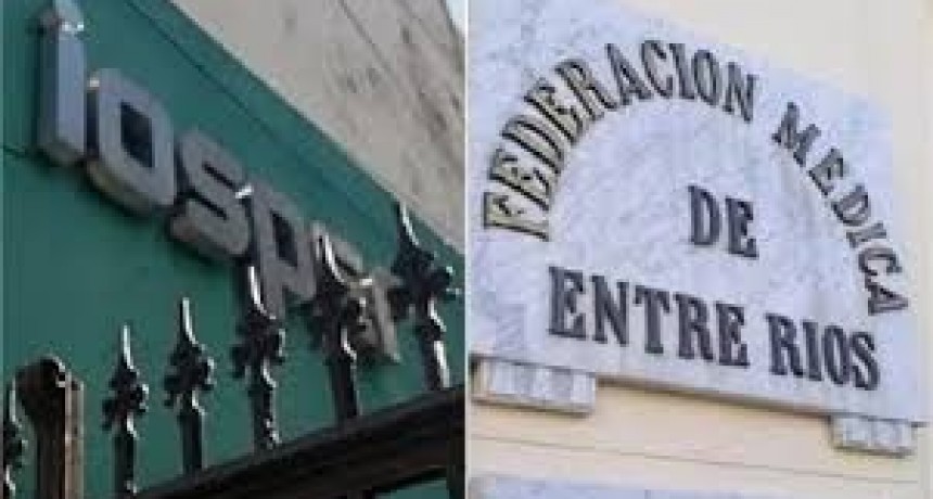 IOSPER y FEMER se ponen de acuerdo en beneficio de los afiliados de la obra social