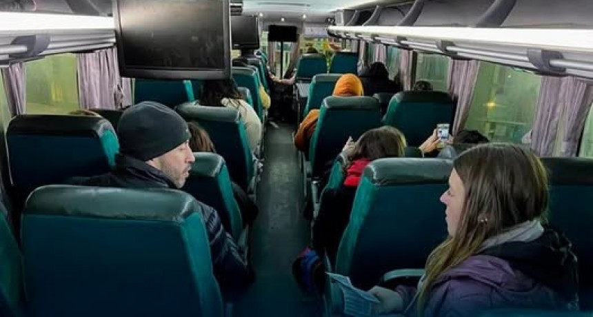 La Empresa Wilmar dejó de prestar el servicio Interurbano de pasajeros