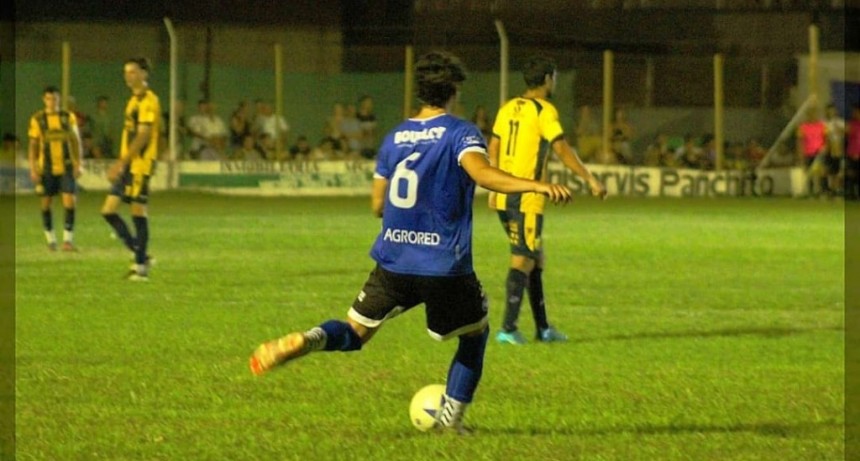 Deportivo Urdinarrain Semifinalista de la Copa Entre Rios