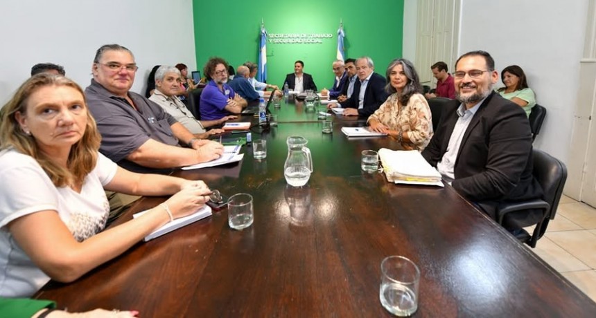 Este Miércoles el Gobierno convocó a paritaria a los gremios docentes