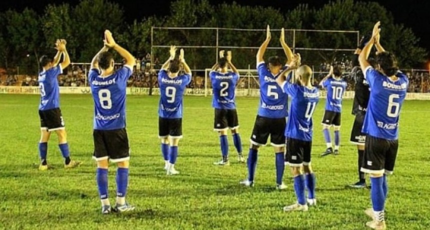 COPA E.RIOS: Deportivo enfrenta a Independiente en  Villa del Rosario por semifinales