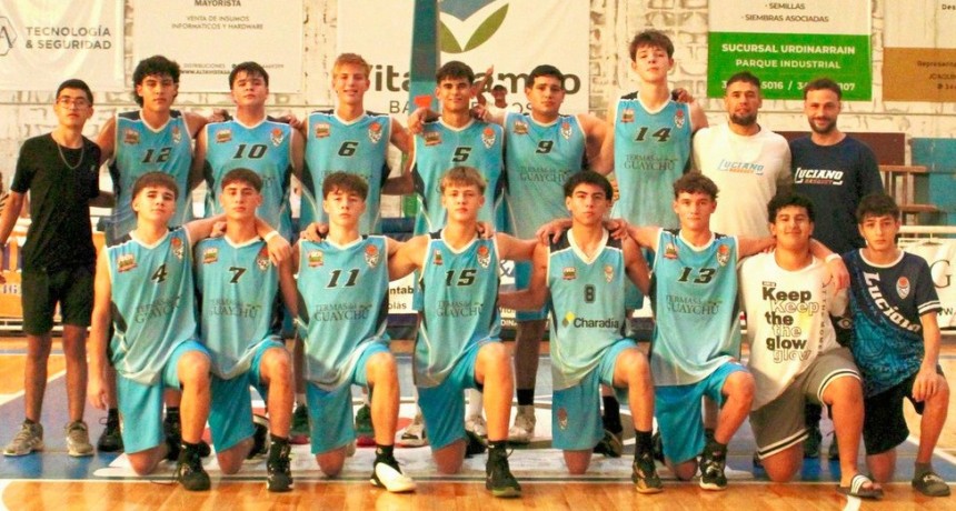 Triunfos de las Formativas de Luciano este fin de Semana