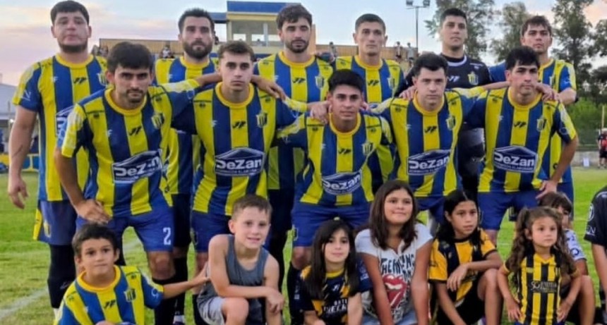 COPA E.RIOS: Goleada de Juventud en Victoria - Deportivo empató en C. del Uruguay 