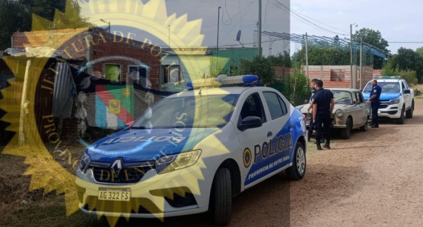 LA POLICIA CONFIRM&Oacute; QUE EL INCENDIO EN LA PLANTA RECICLADORA FUE INTENCIONAL