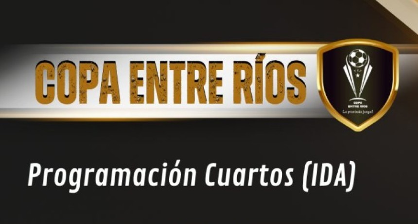 COPA E.RIOS: Parque Sur: 0 vs Juventud Urd: 1 se Completa este Martes 20.30 hs  / COPA FEDERACION: Deportivo perdi&oacute; en Chajari 3 a 2 eportivo Urd