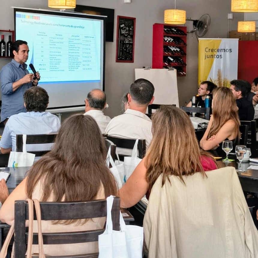 Se desarroll&oacute; la Jornada de Innovaci&oacute;n del Nodo 20