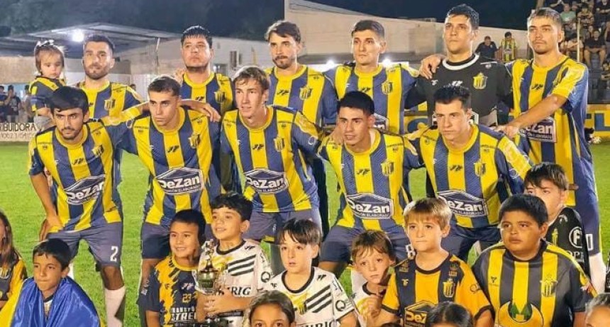 COPA E.RIOS: JUVENTUD URDINARRAIN CLASIFIC&Oacute; A SEMIFINALES