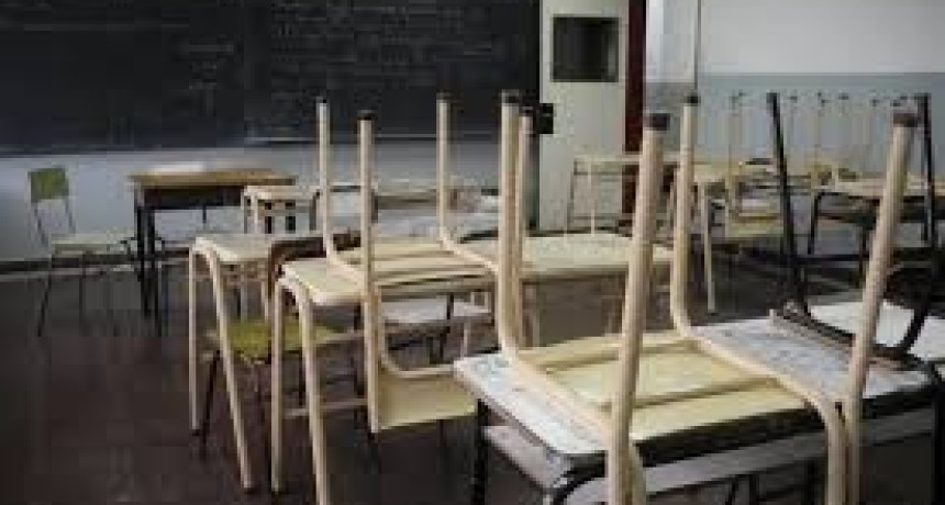 El Gobierno de Entre Rios descontar&aacute; el d&iacute;a a quienes adhieran al Paro Docente