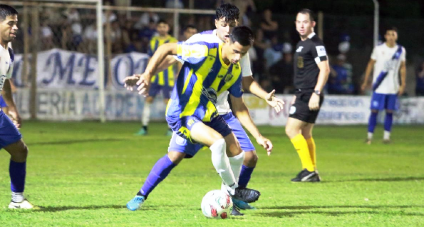 COPA E.RIOS: HOY JUVENTUD URD vs INDEPENDIENTE ( V del R )