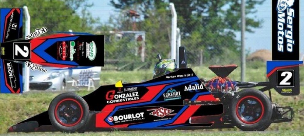 AUTOMOVILISMO - VUELVEN A RUGIR LOS MOTORES EN ENTRE RIOS 