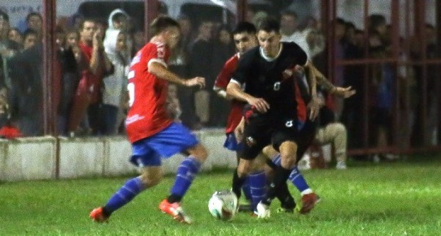 COPA E.RIOS: Independiente de V.del Rosario ganó sobre la hora como visitante