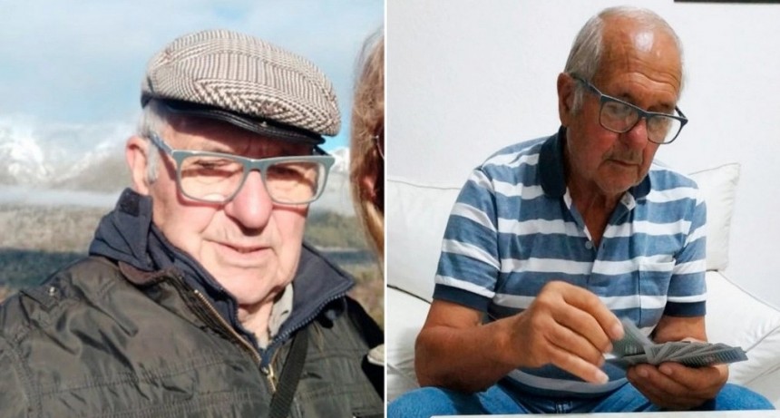 Encontraron al hombre de 80 años oriundo de Urdinarrain desaparecido en Paraná