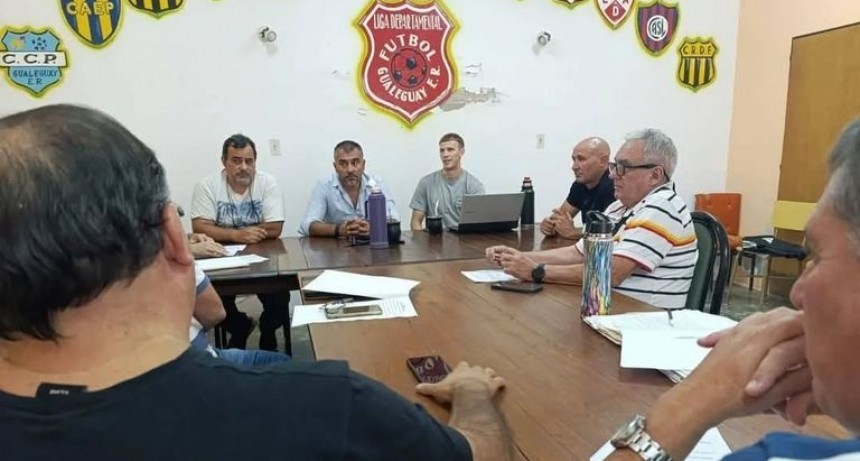 FÚTBOL MAYOR: Regresa el Torneo Entrerriano de Selecciones 