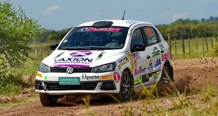 RALLY 2025_ TRIUNFO DE  LANTERNA- FRITZLER - KARTING EN PARANÁ