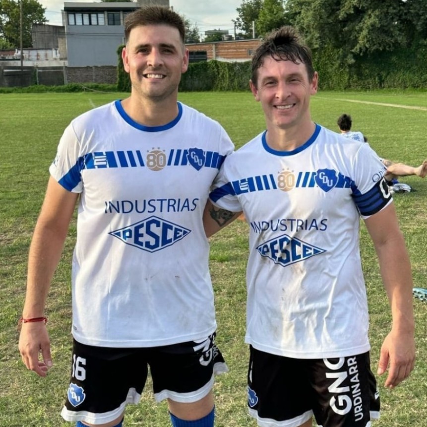 FUTBOL: 2da Fecha del Apertura - Ganó Deportivo - Empató Juventud Urd