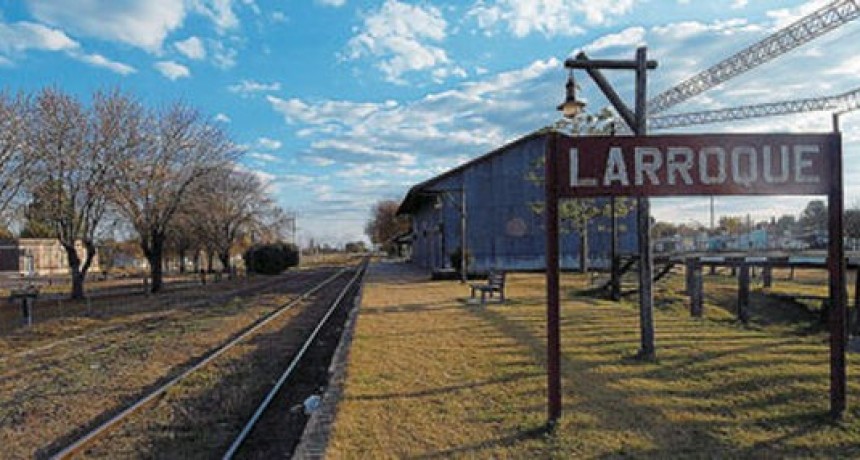 Localizaron la pareja de Adultos Mayores de Larroque