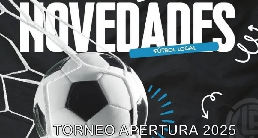 ESTE DOMINGO SE JUEGA LA 3ra FECHA DEL APERTURA 2025