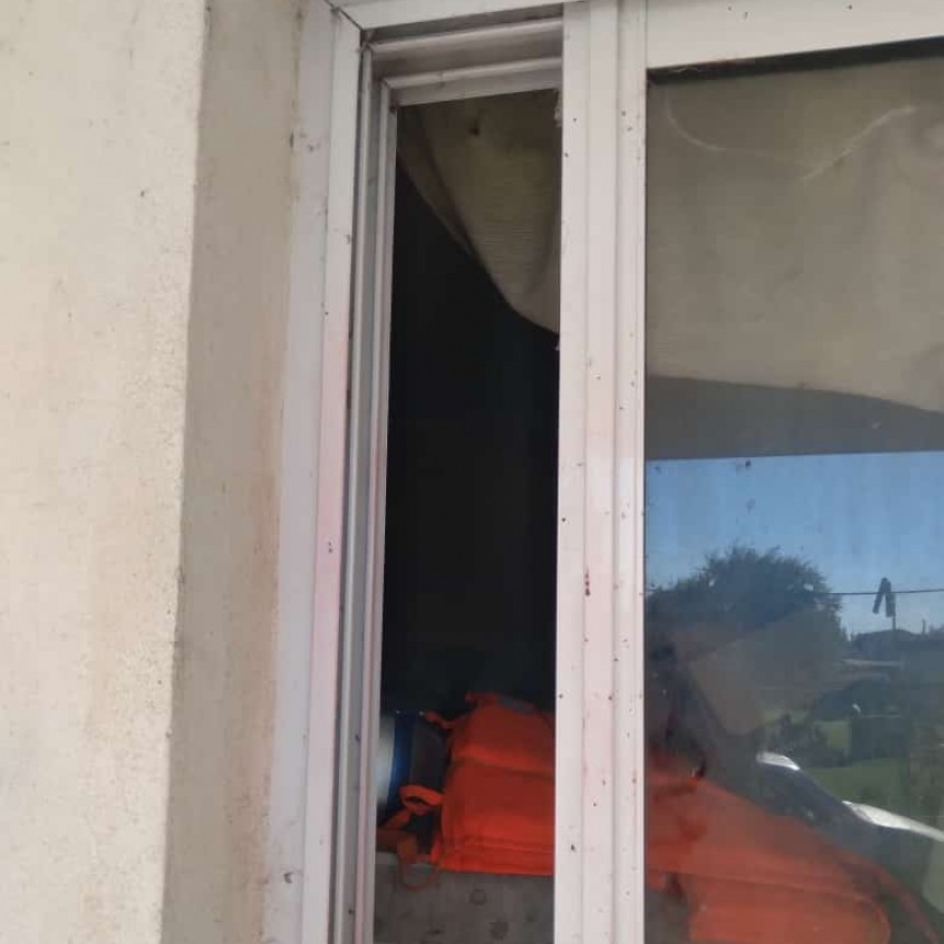 MILLONARIO ROBO EN ALDEA SAN ANTONIO