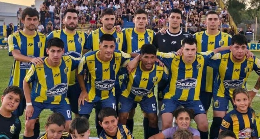 Copa Entre R&iacute;os: Juventud Urdinarrain gole&oacute; a Independiente (V. del R. ) y qued&oacute; a un paso de la final