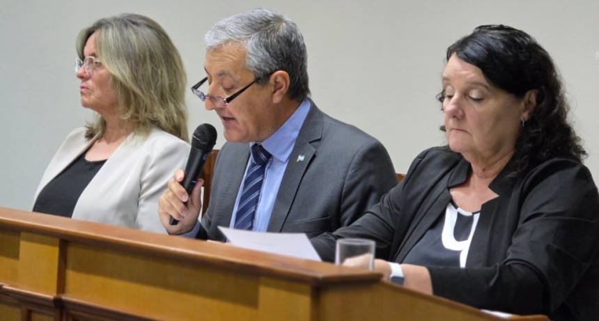 Se llev&oacute; a cabo la Apertura de Sesiones Ordinarias 2026 en el H.C.D.