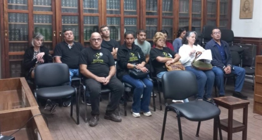 Dos siniestros viales en URDINARRAIN con v&iacute;ctimas fatales se resolvieron en juicios abreviados