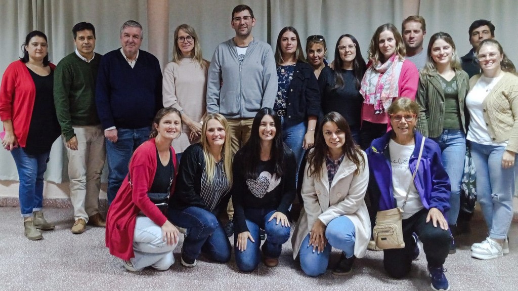 Renovaron la Asociación Coop de la Escuela 13 ARCO IRIS