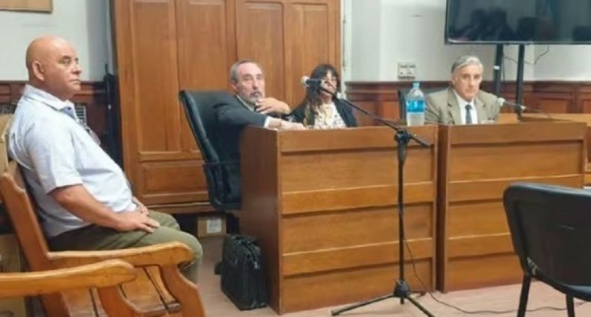 El STJ rechazó el recurso extraordinario por la condena de Constantino