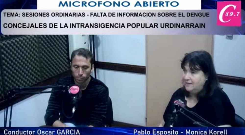 Informe de Prensa - BLOQUE DE CONCEJALES INTRANSIGENCIA POPULAR 