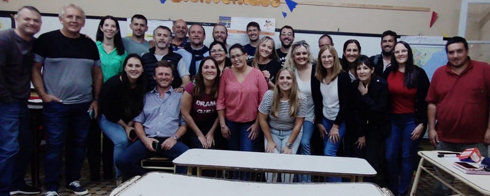 Renovaron la Cooperadora de la Escuela N°63 M.Moreno