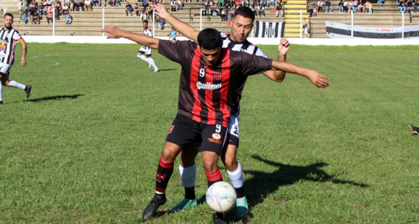 COPA E.RIOS: Fueron Reprogramadas las Revanchas