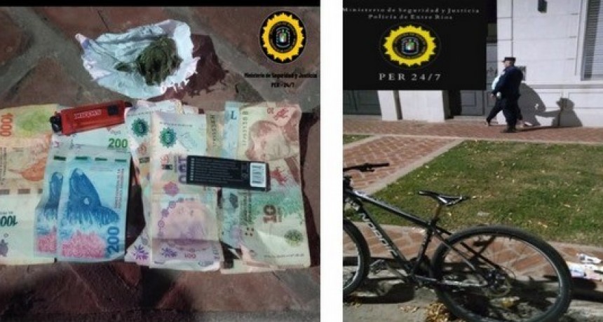 Actividad Policial el Fin de Semana - Gacetilla semanal