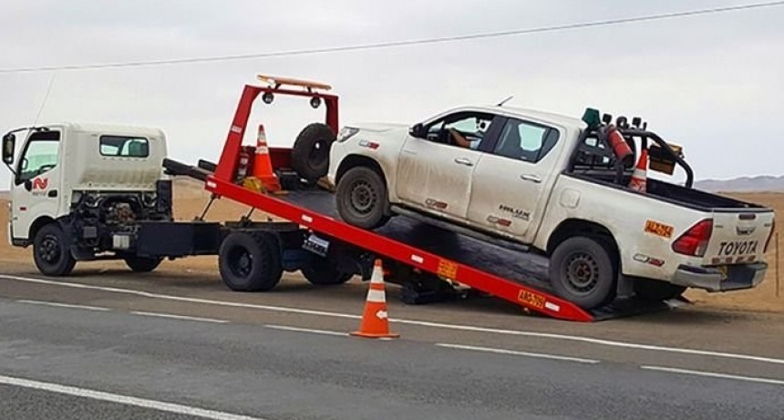 Las compañías de seguro ya no brindarán servicio de grúa y auxilio mecánico