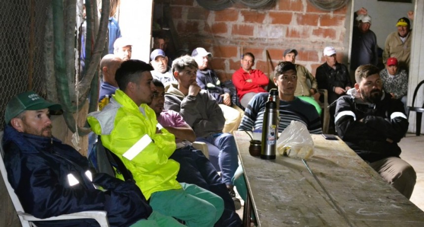 Sindicato de Empleados Municipales Informa: