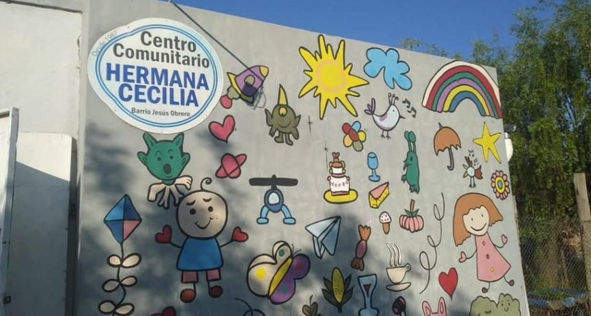 Centro Comunitario Hna Cecilia renovó autoridades