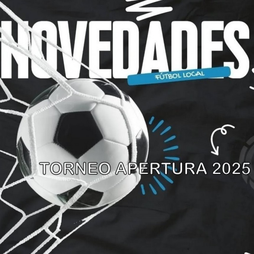 FUTBOL: Partidazo hoy en el Treisse; Deportivo vs C.Entrerriano - En Gchú; P.Nuevo vs Juventud Urd