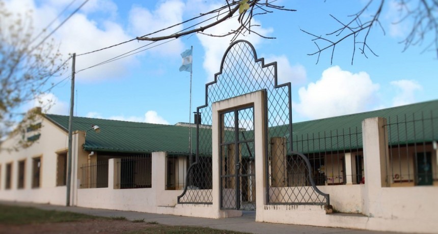 Gracias a la Cooperadora, la Esc Nº 26, logró en los ultimos años importantes obras y adelantos