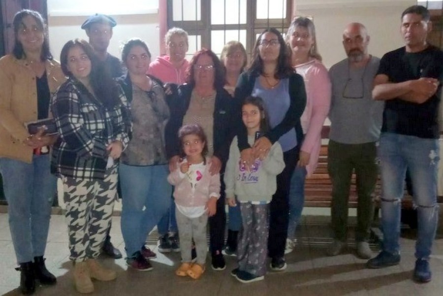 Nueva Comisión Cooperadora de la Escuela Nº26, 9 de Julio