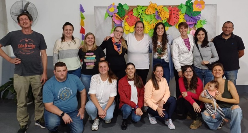 Jardin Maternal Gurisitos renovó autoridades