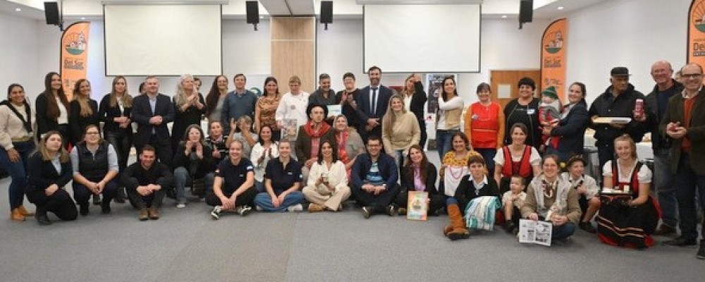 Aldea San Juan en la micro región Pueblos y Aldeas del Sur Entrerriano 